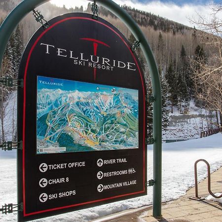 Telluride Town Jewel Appartement Buitenkant foto