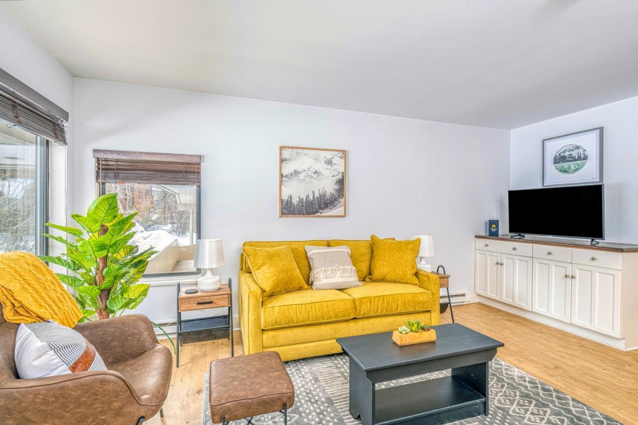 Telluride Town Jewel Appartement Buitenkant foto