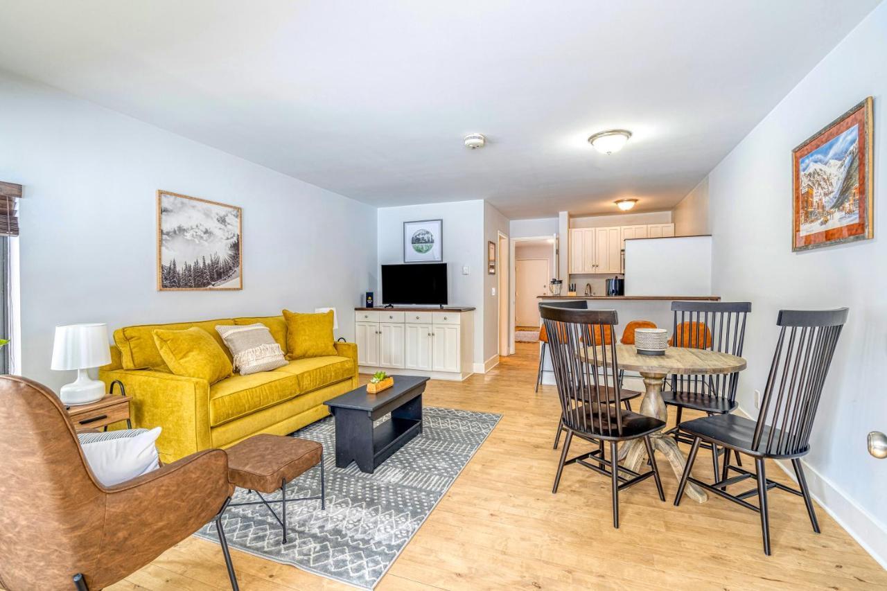 Telluride Town Jewel Appartement Buitenkant foto