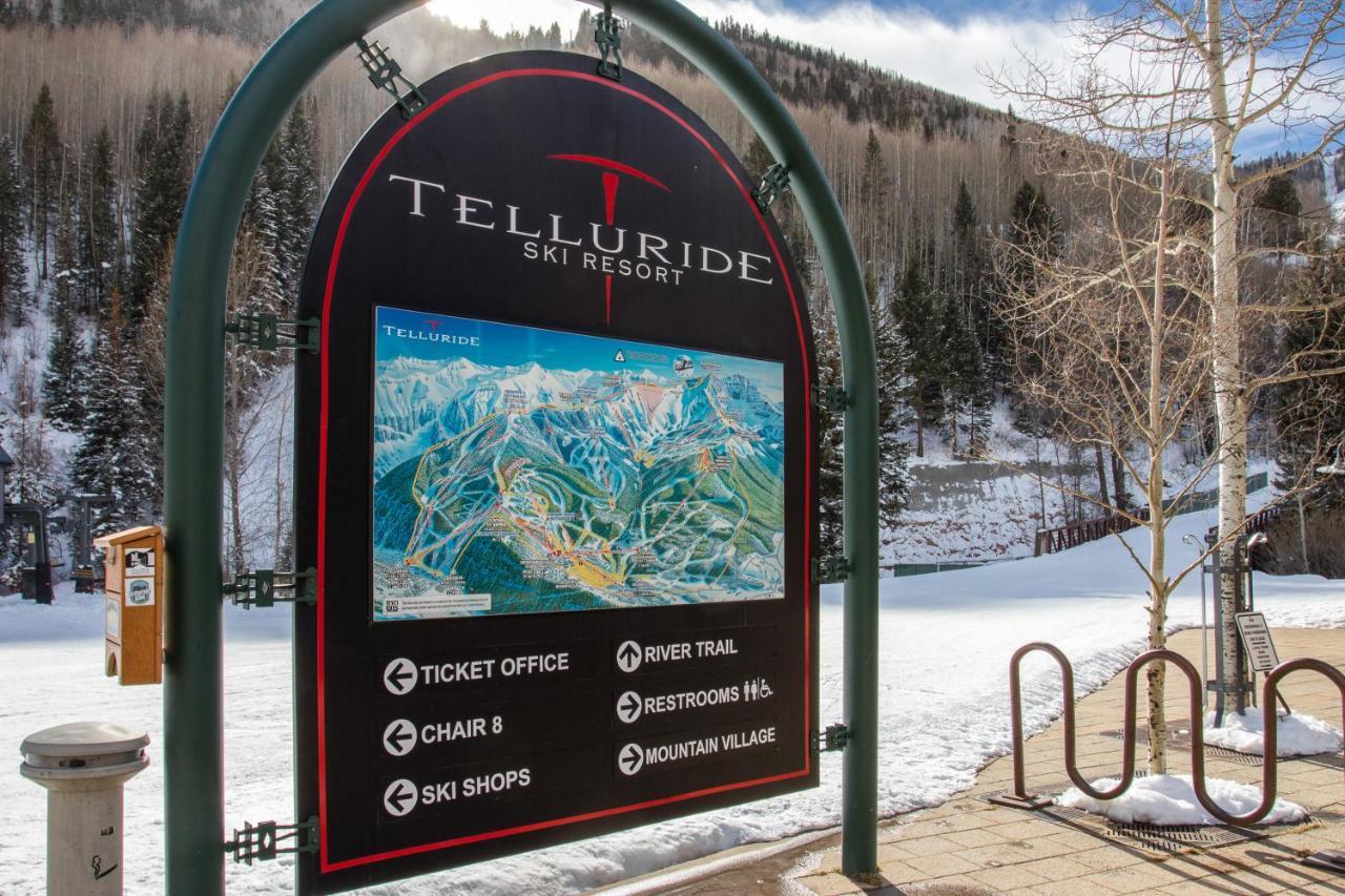 Telluride Town Jewel Appartement Buitenkant foto